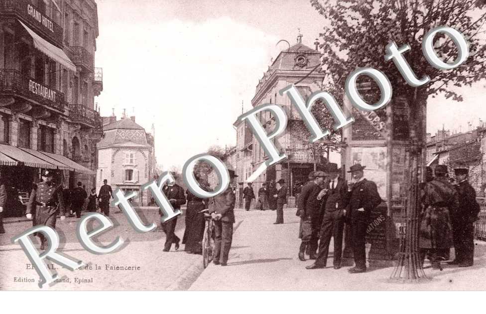 Rue de la Faïencerie