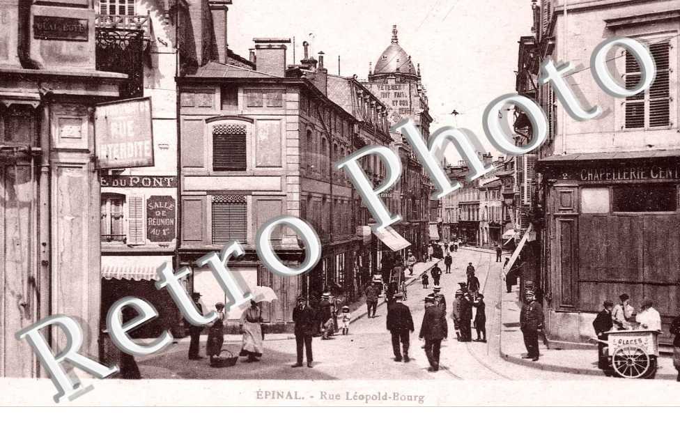 RUE LEOPOLD BOURG