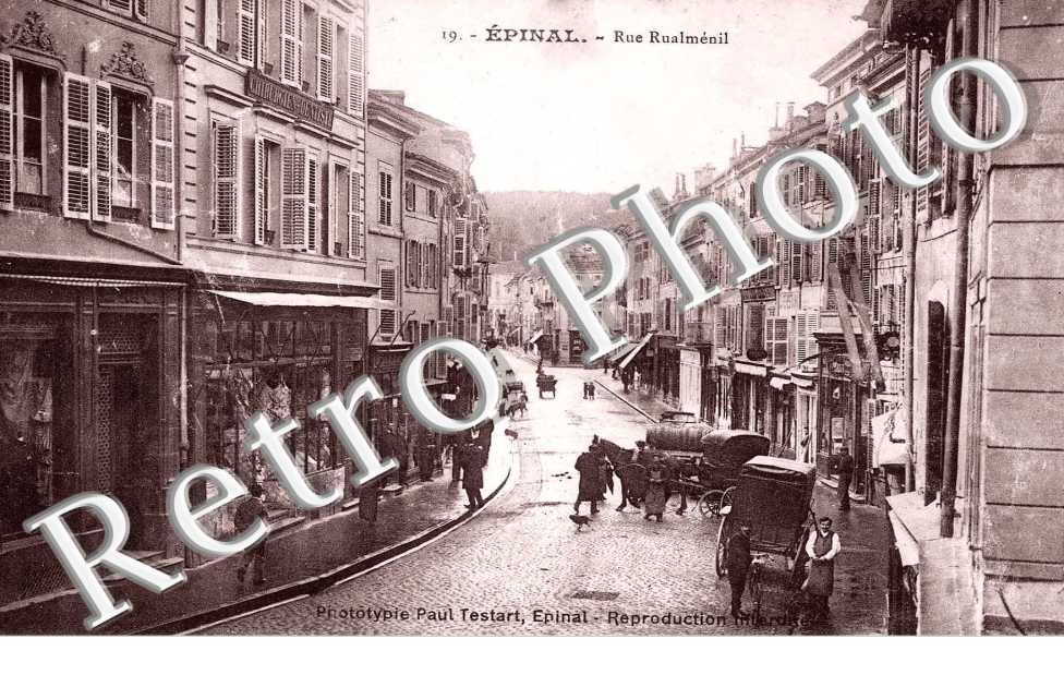 Rue Rualmenil