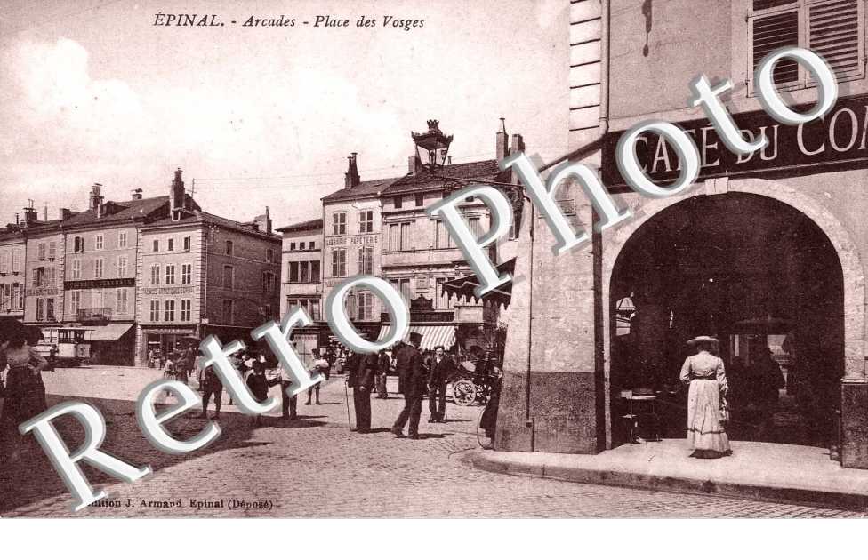 La Place des Vosges