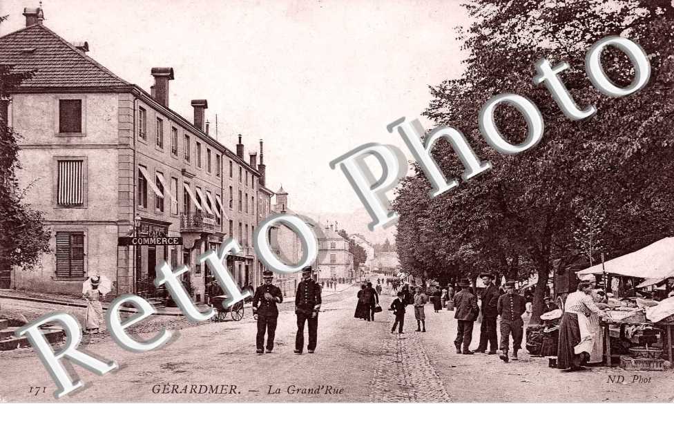 La Grande Rue