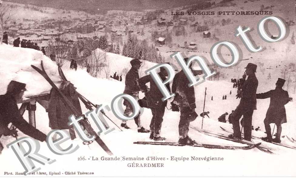 La Grande Semaine - Equipe Norvegienne