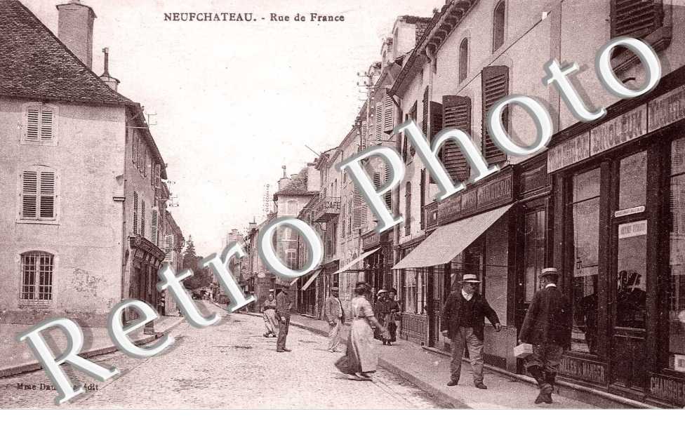 Rue de France