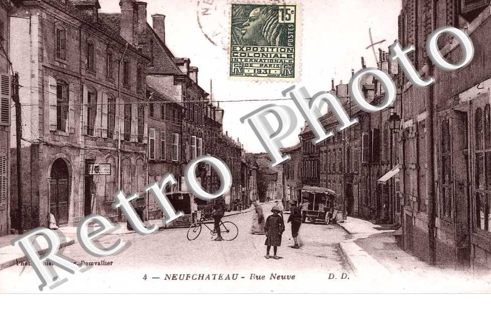 Rue Neuve
