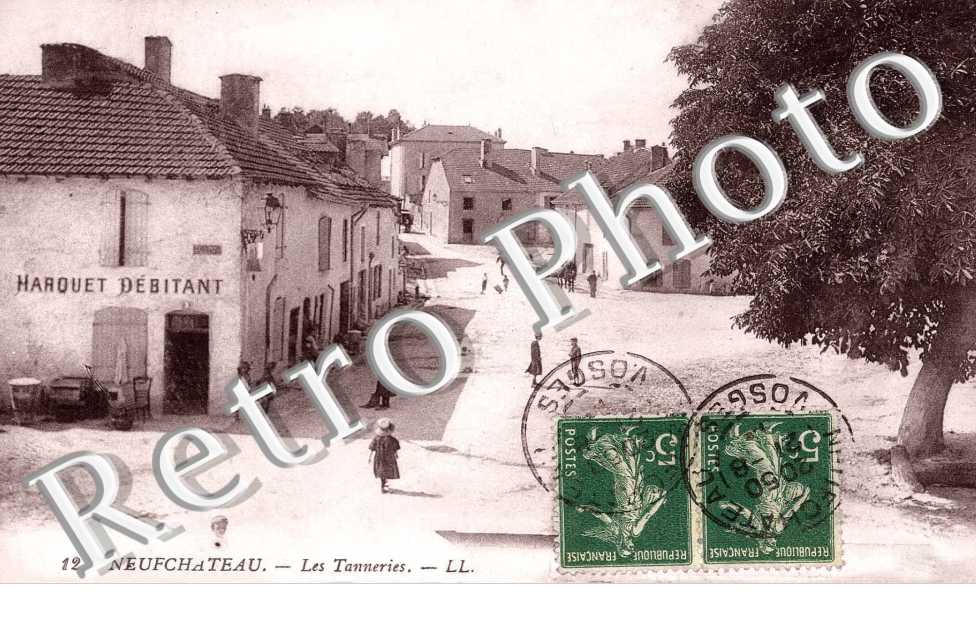 Les tanneries
