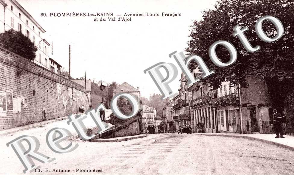 AVENUE LOUIS FRANCOIS