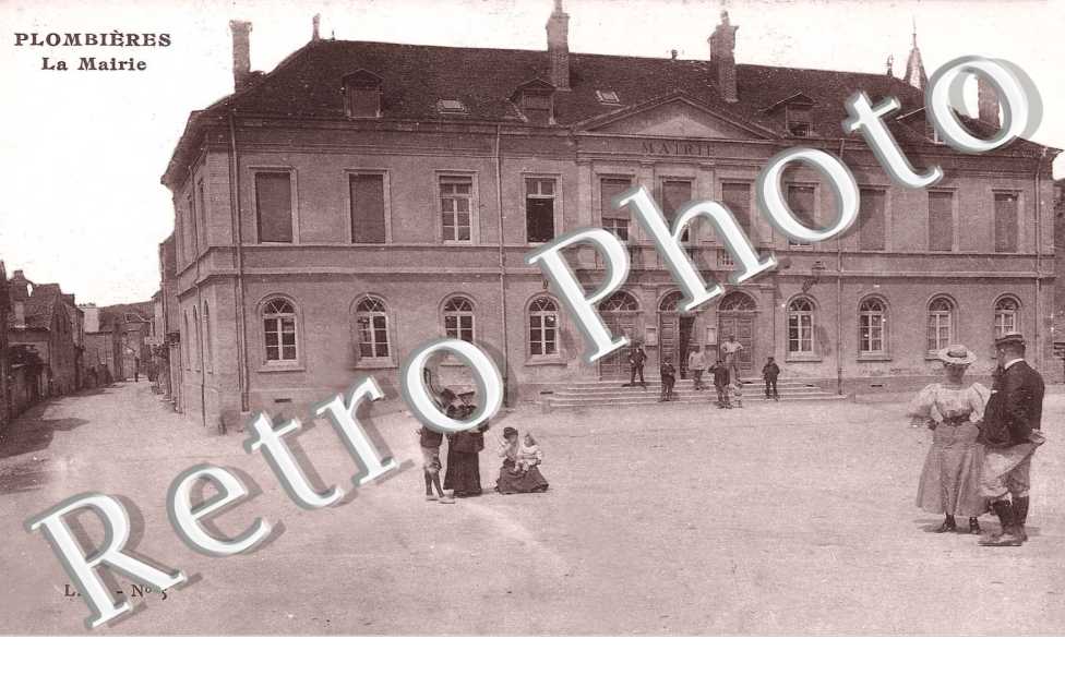 La mairie