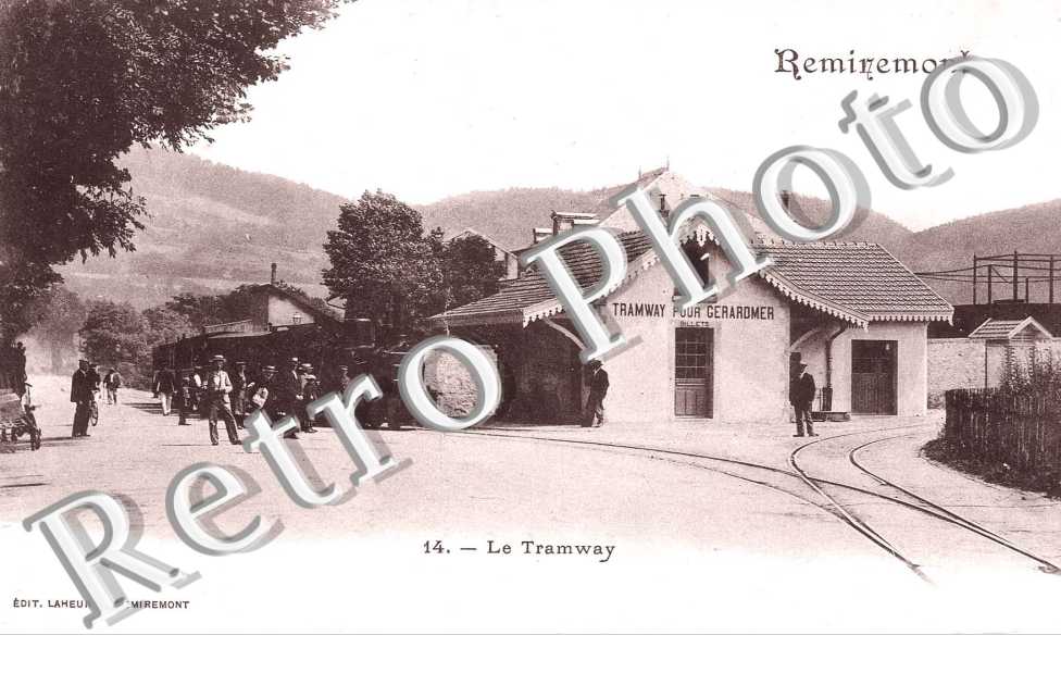 Le tramway