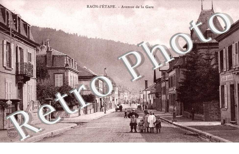 Avenue de la gare