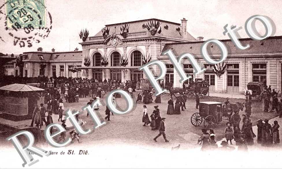 Nouvelle gare