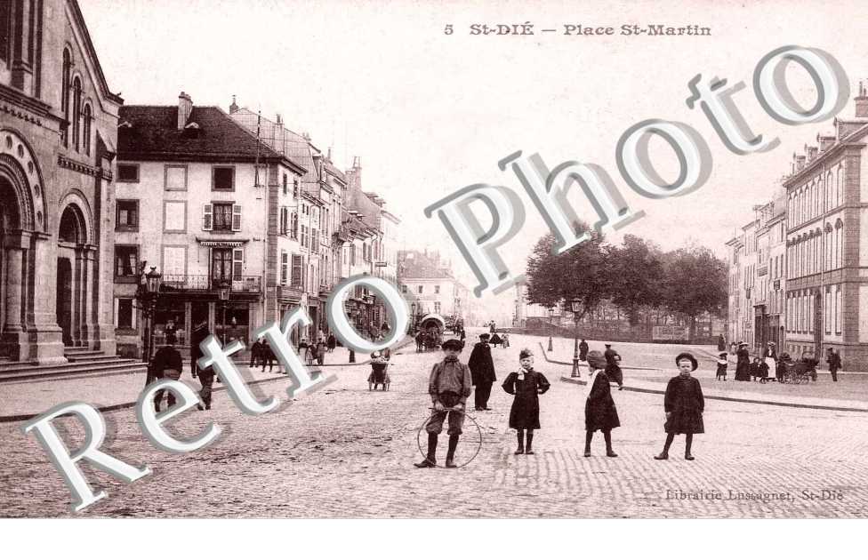 Place Saint Martin