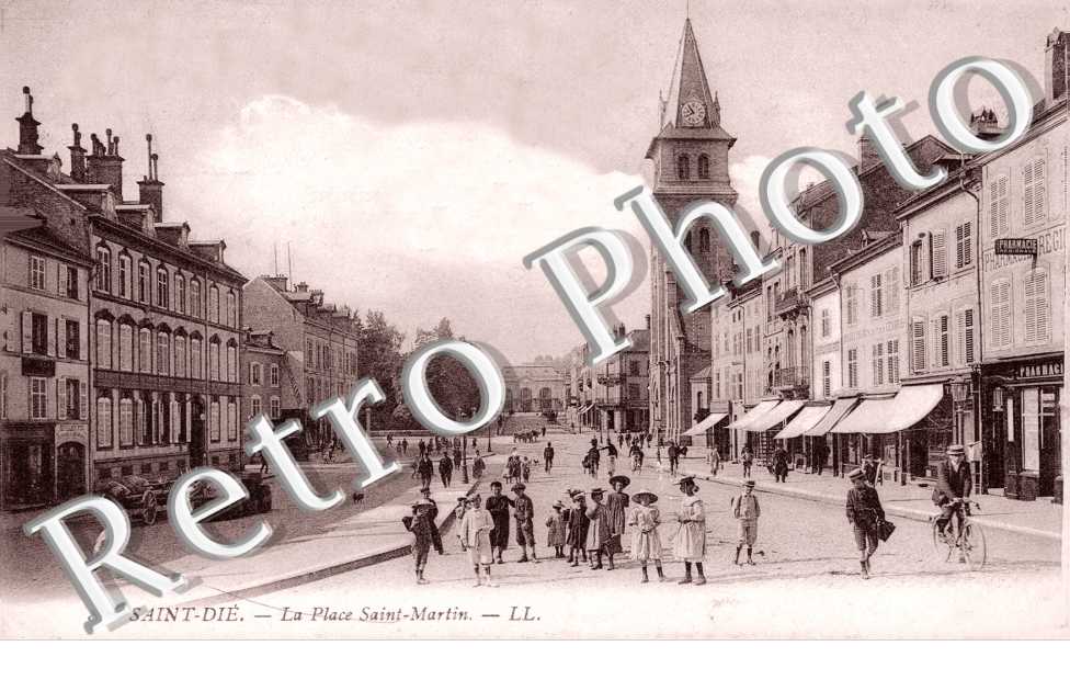 Place Saint Martin