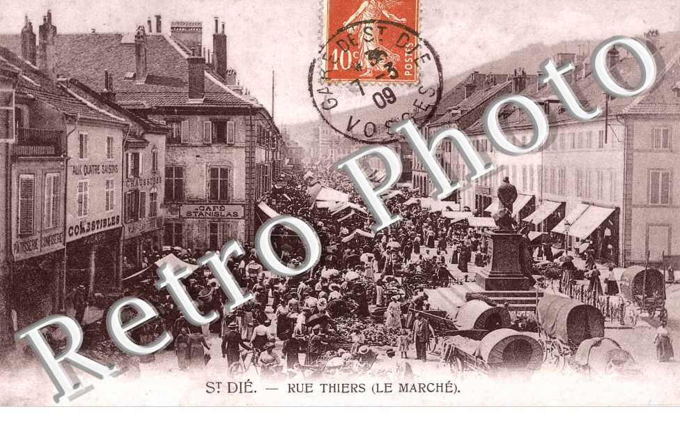 Rue Thiers