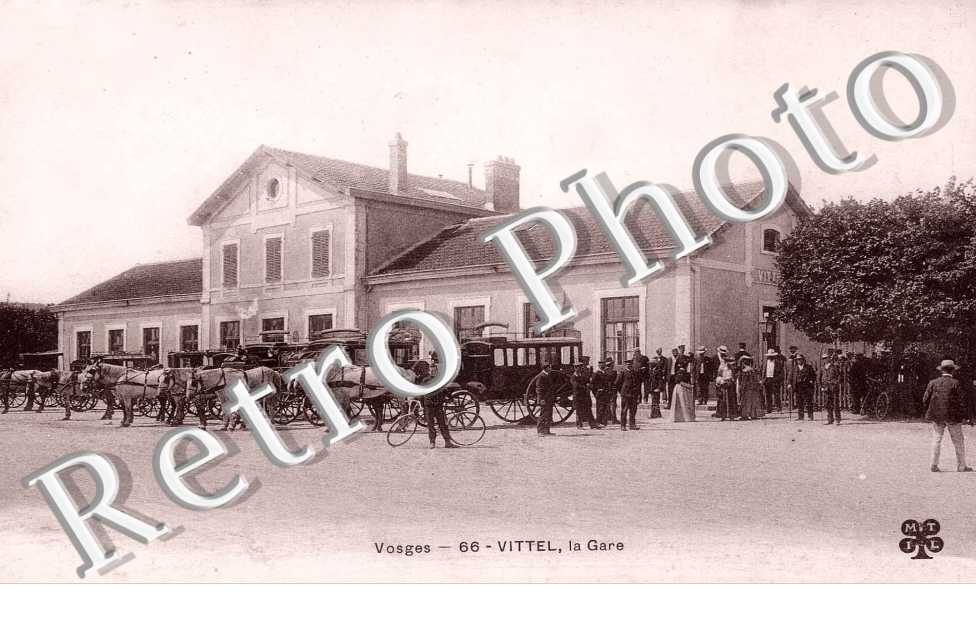 LA GARE