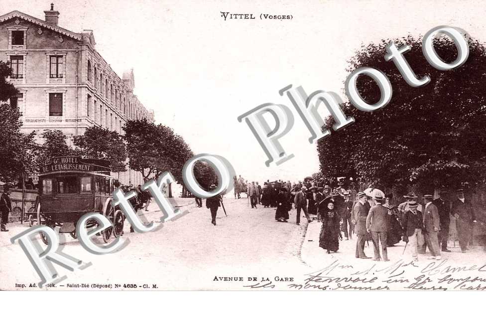 AV DE LA GARE