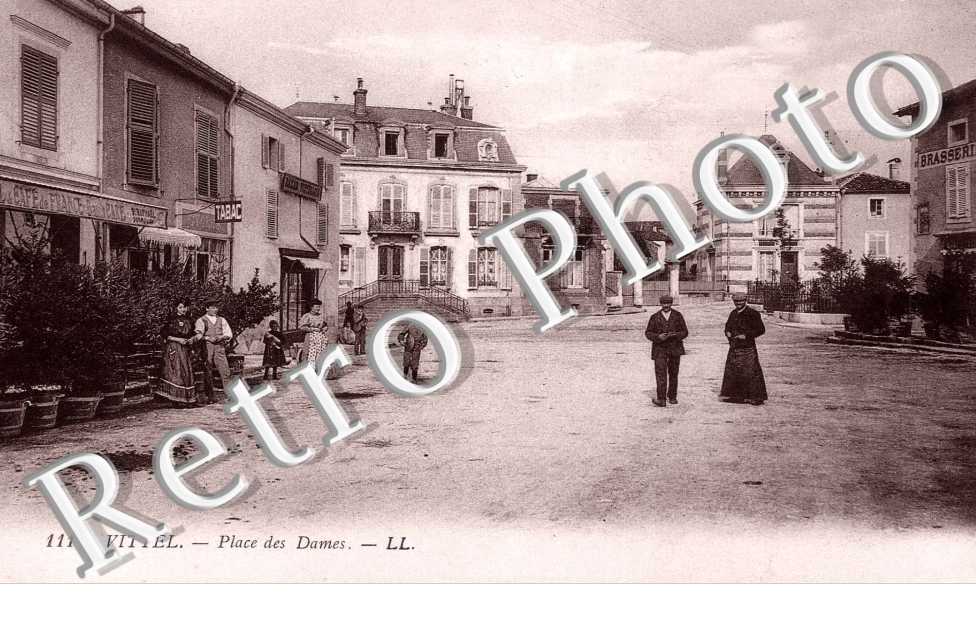 Place des Dames
