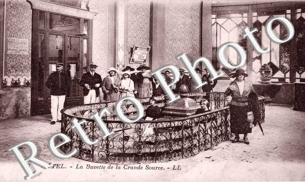LA BUVETTE DE LA GDE SOURCE
