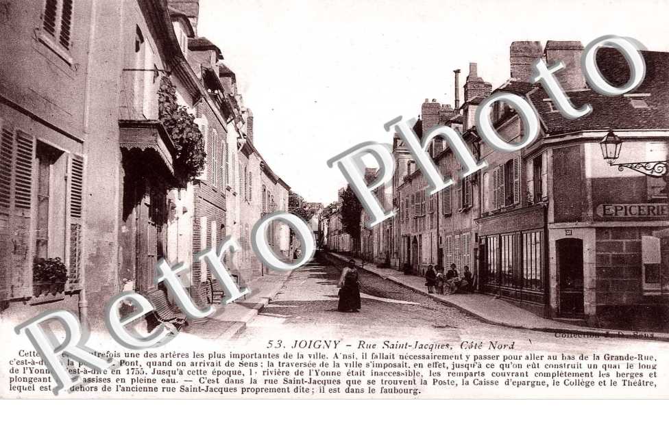 rue Saint-Jacques