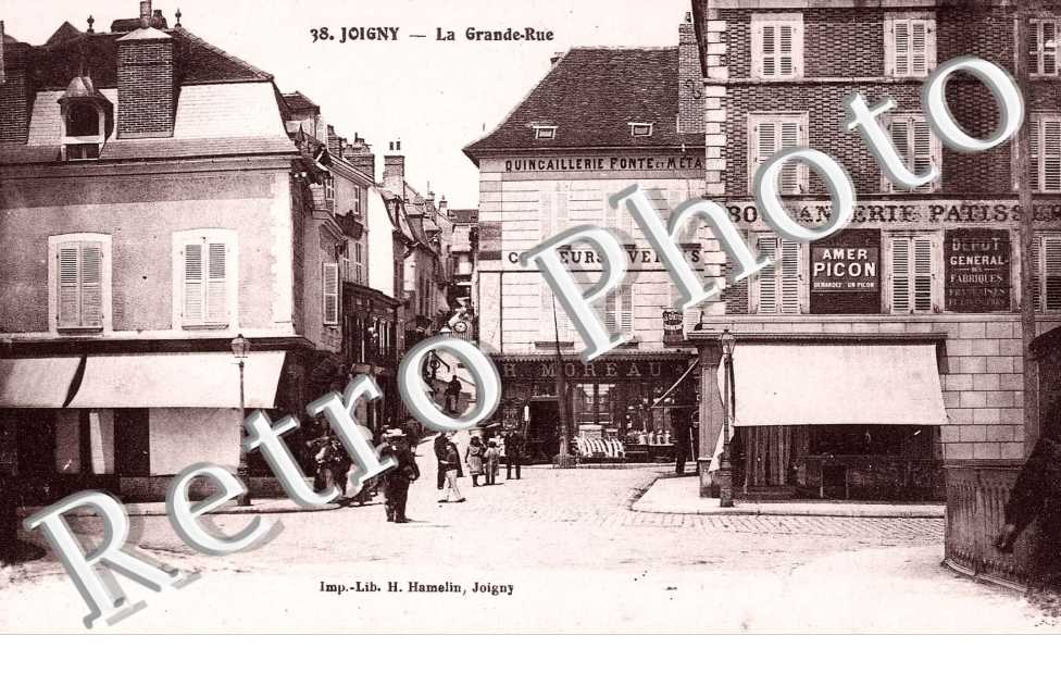 la Grande Rue