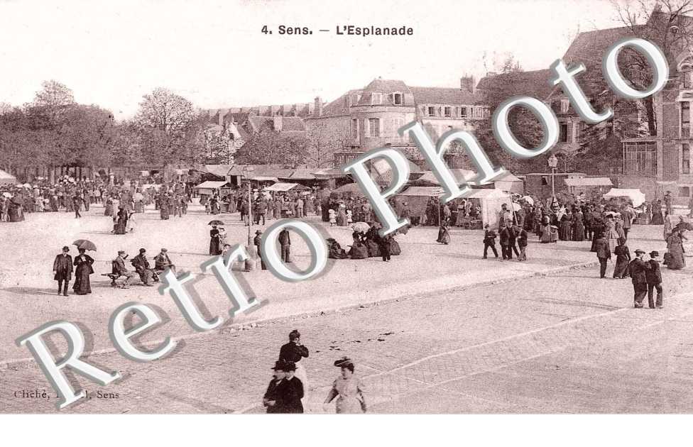 l&#039;esplanade
