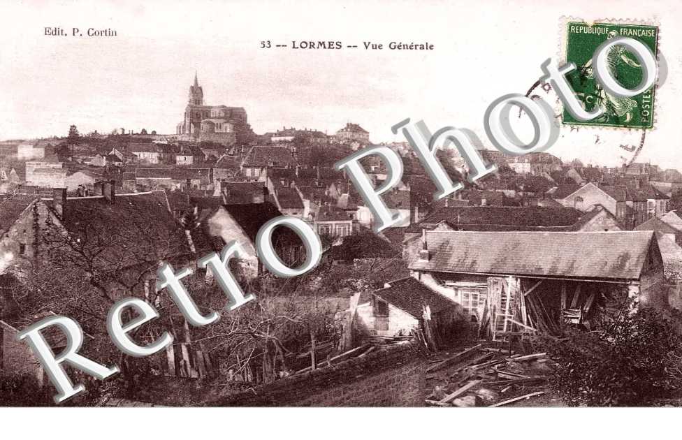 VUE GENERALE