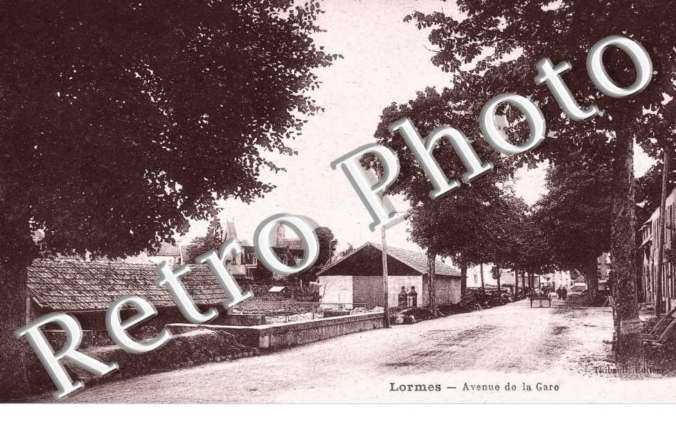 Avenue de la gare