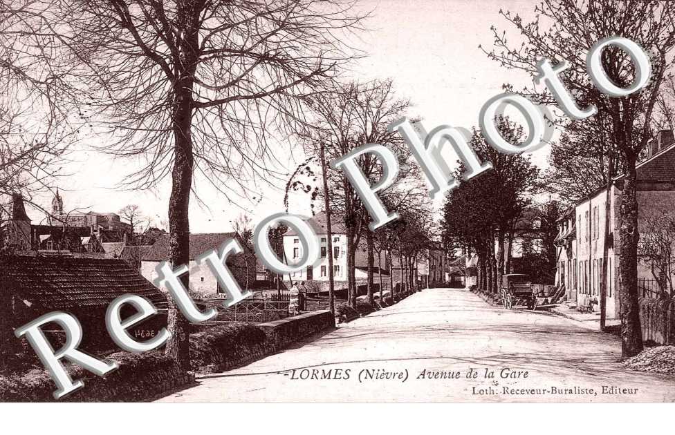 Avenue de la gare