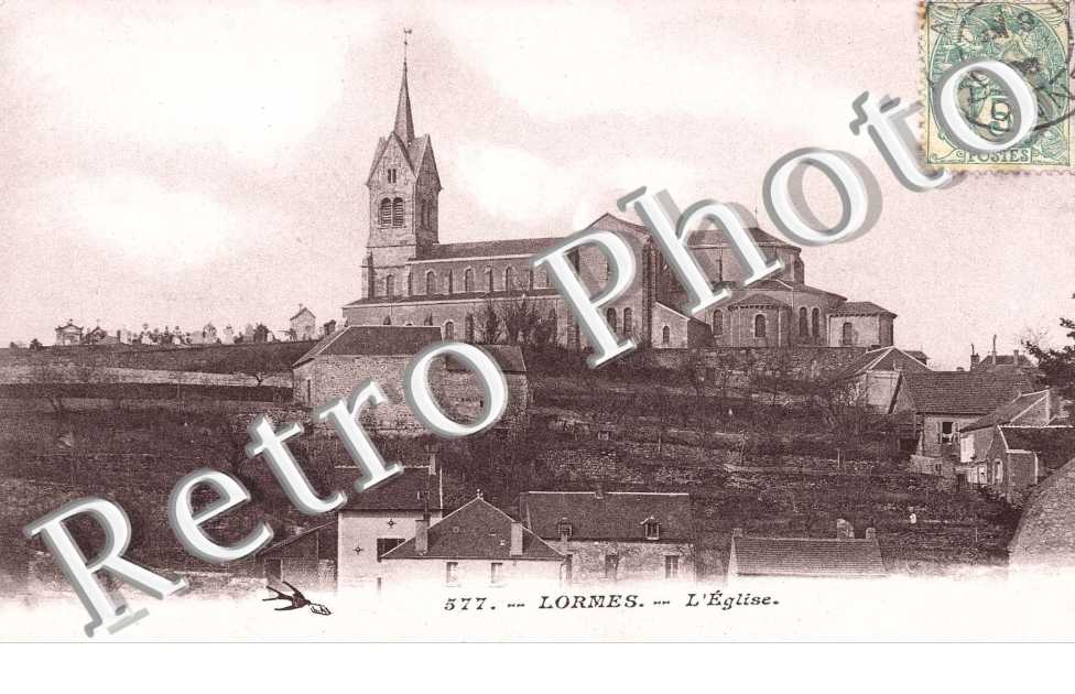 l&#039;Eglise