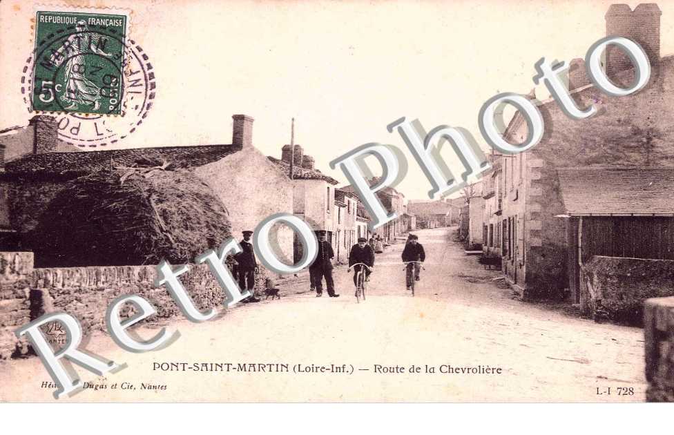 ROUTE DE LA CHEVRALIERE
