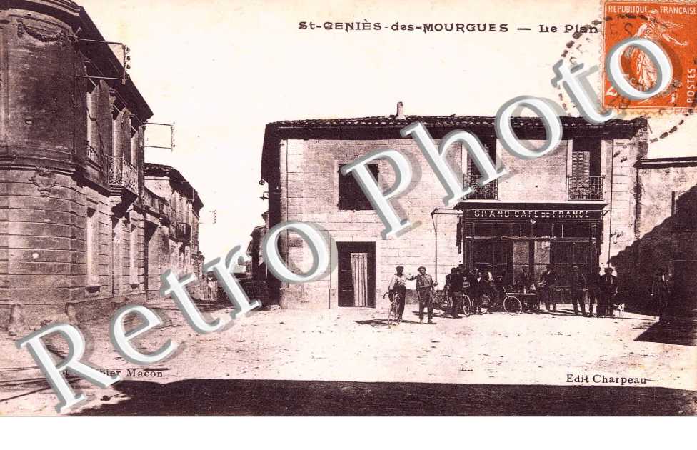 Le plan
