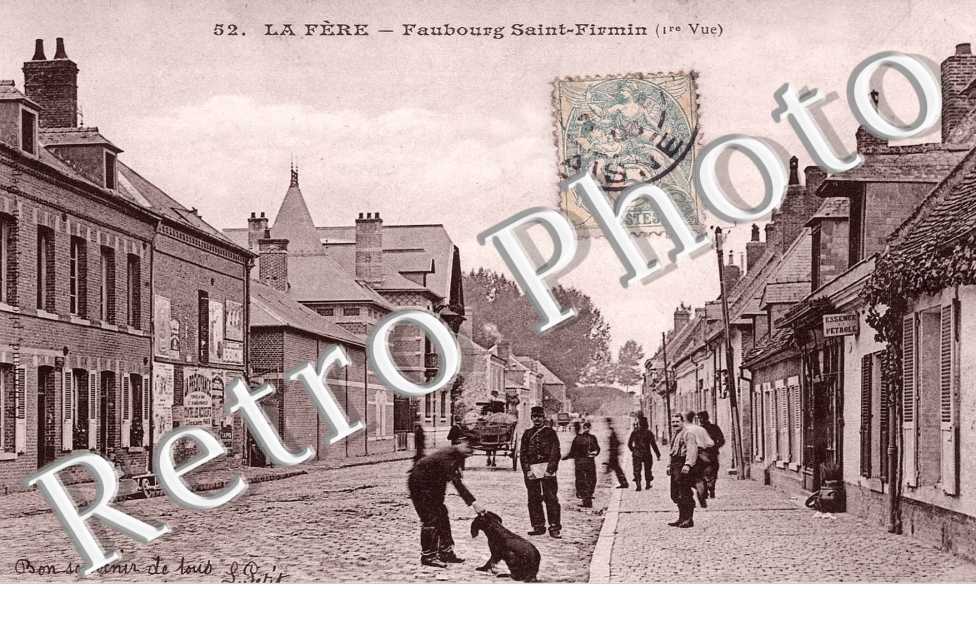 Faubourg Saint-Firmin