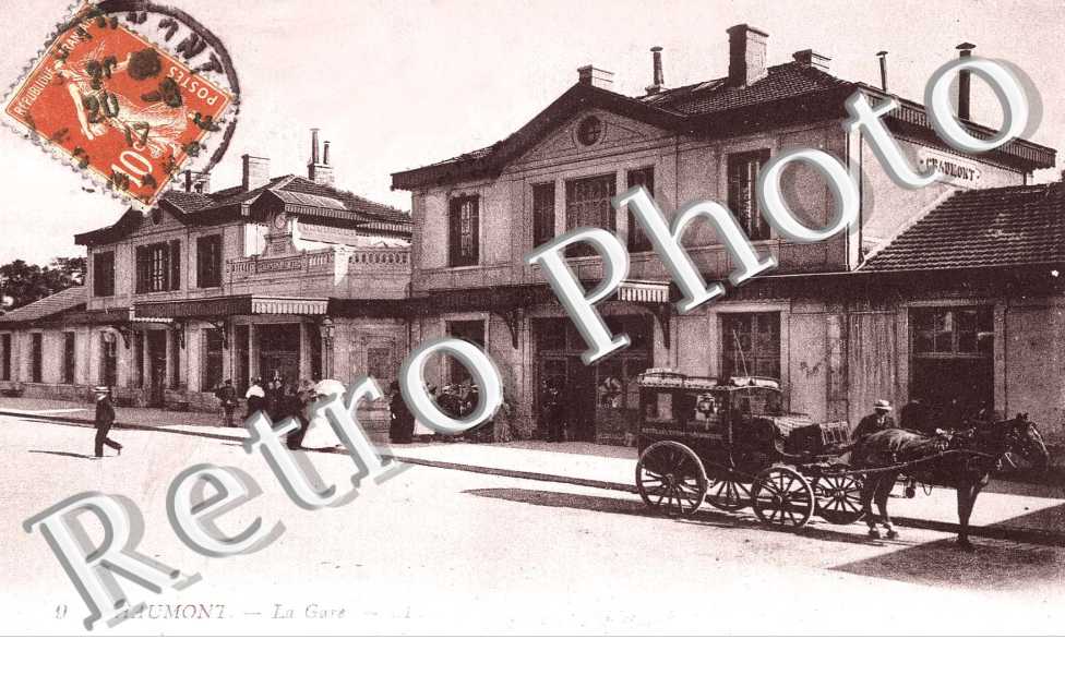 la gare