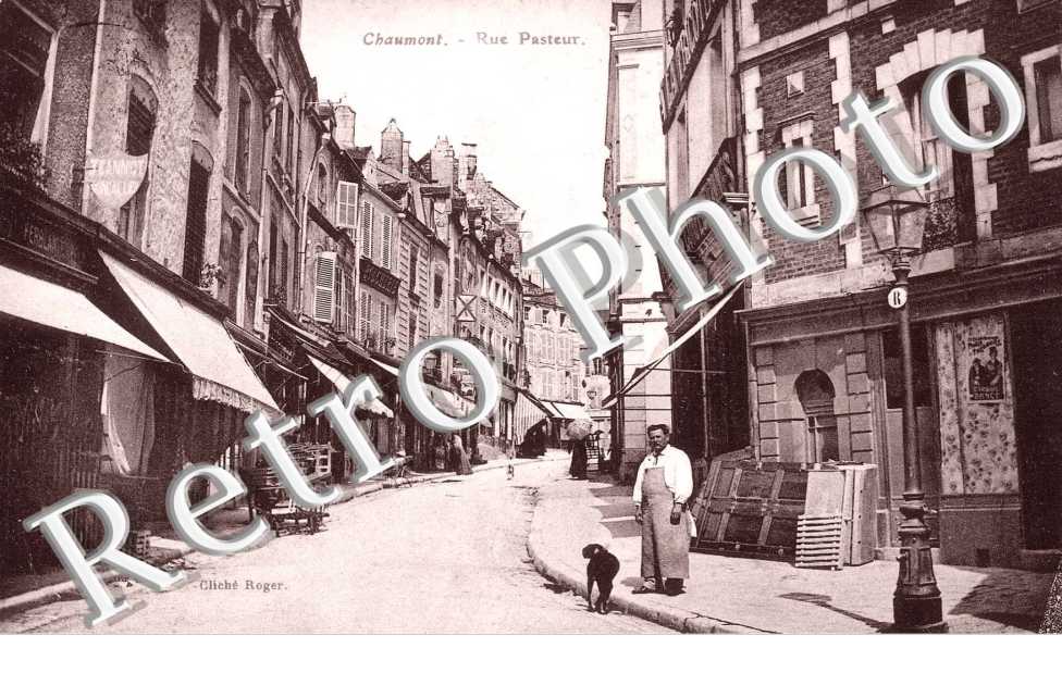 Rue Pasteur