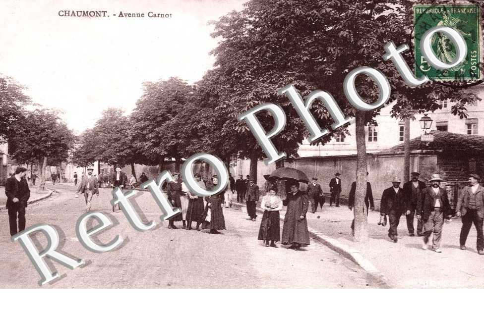 Avenue Carnot