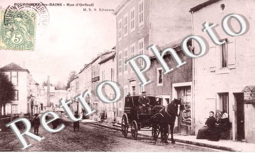rue d'orfeuil