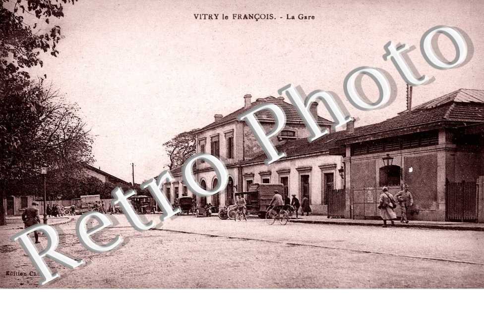 la gare