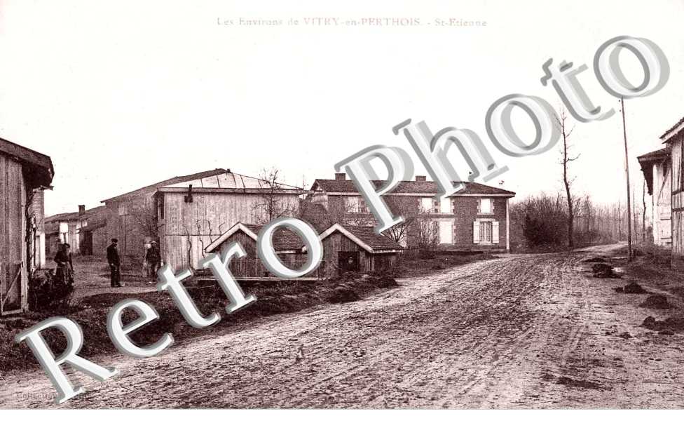 St Etienne