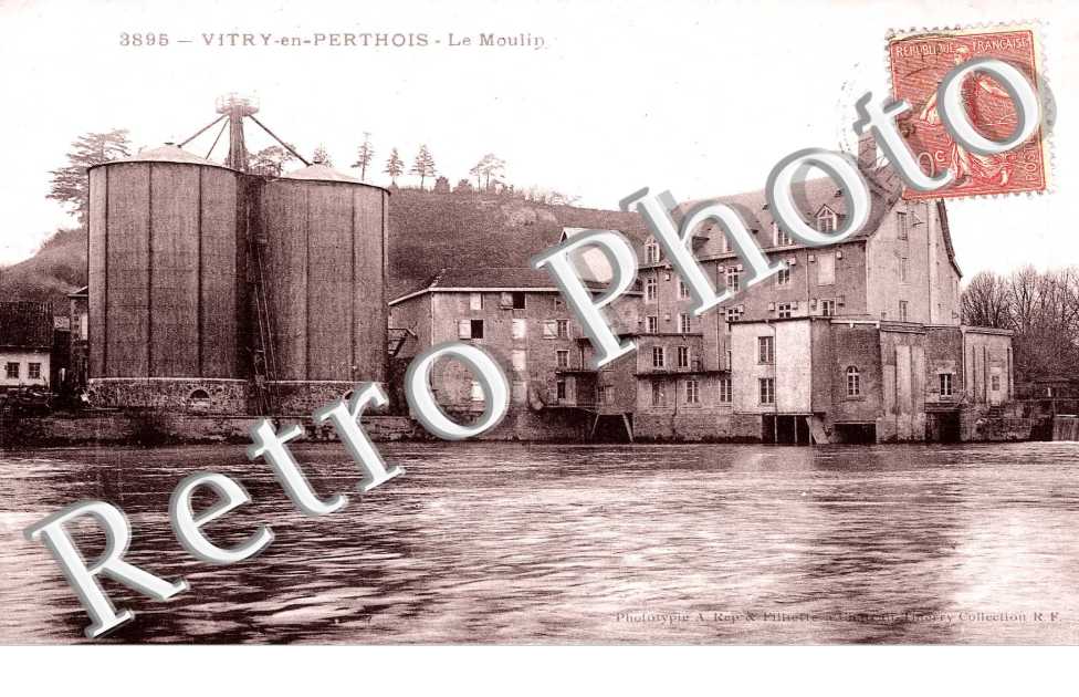Le moulin