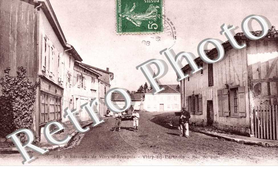 Rue du pont