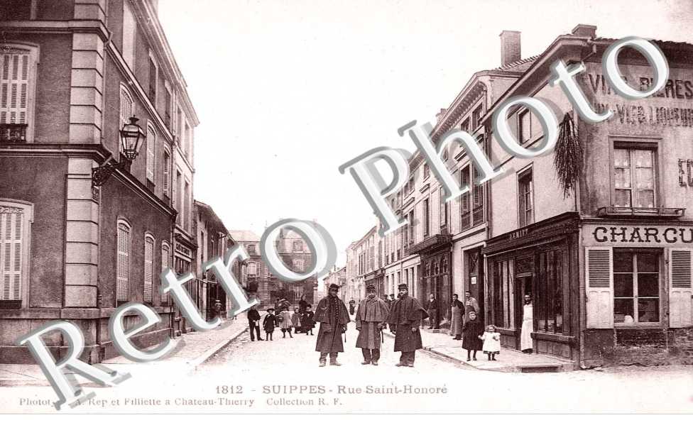 rue Saint-Honore