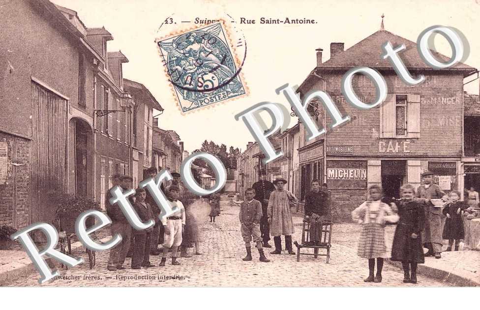 rue Saint-Antoine