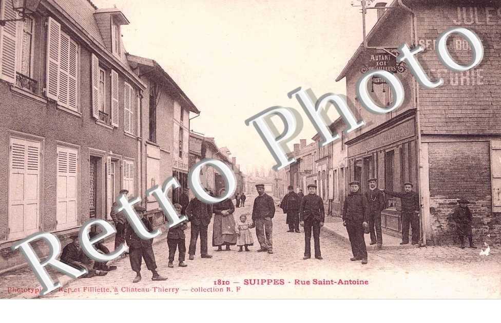 rue Saint-Antoine