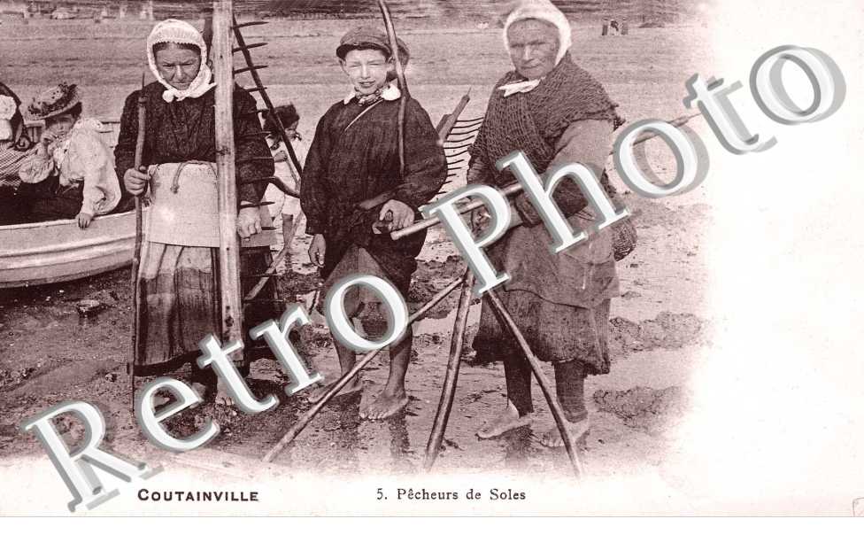 Pecheurs de soles