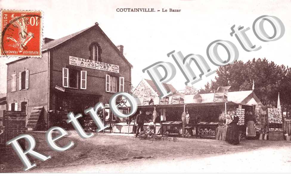 Le bazar