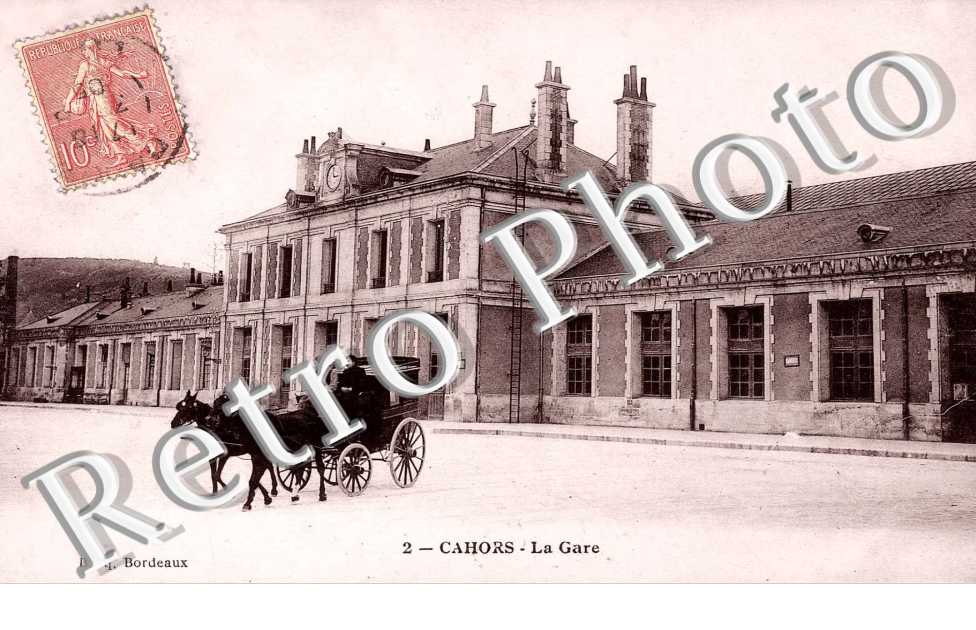 la gare