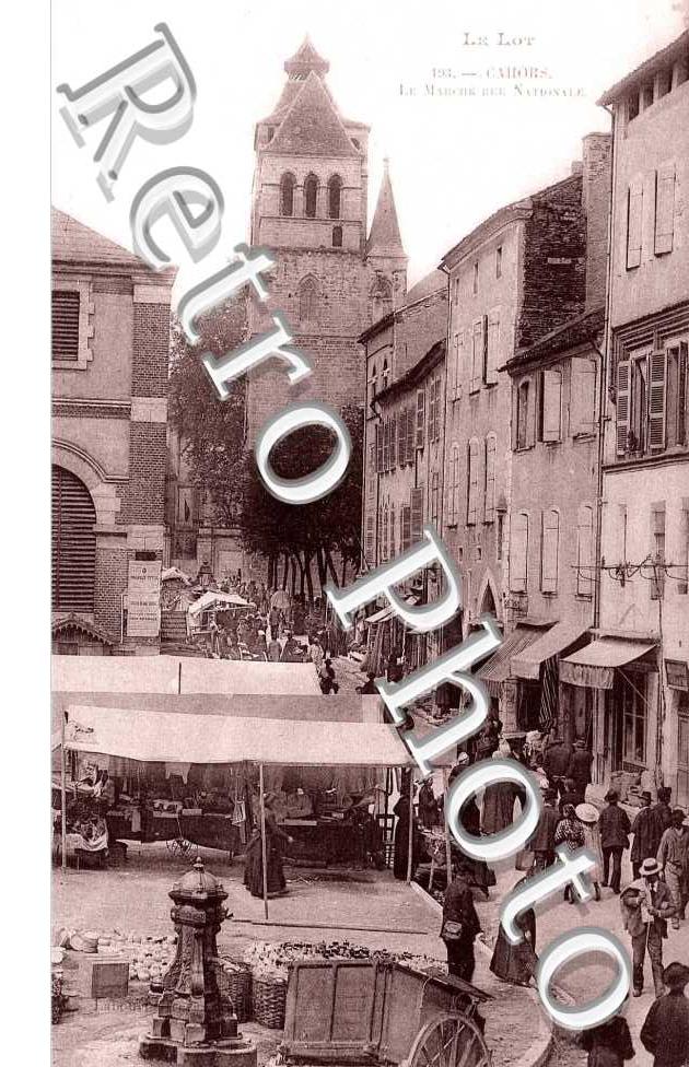 le Marche Rue Nationale