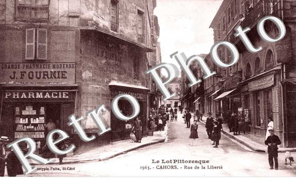 Rue de la Liberte