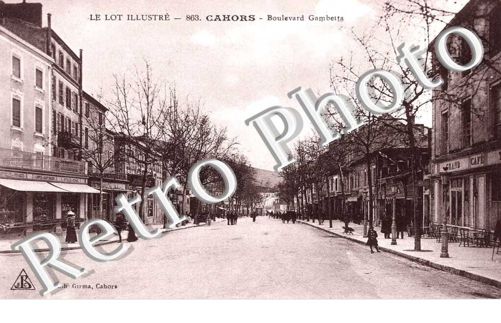 Boulevard Gambetta