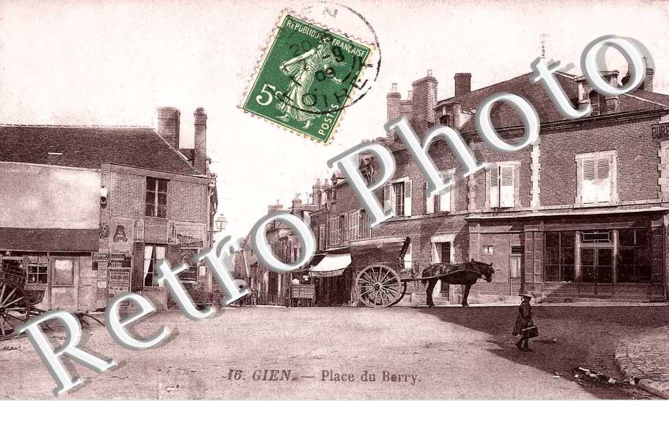 place du Berry