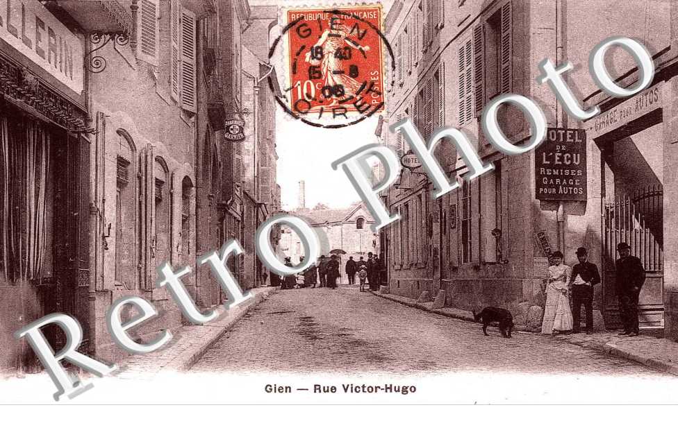 rue Victor Hugo